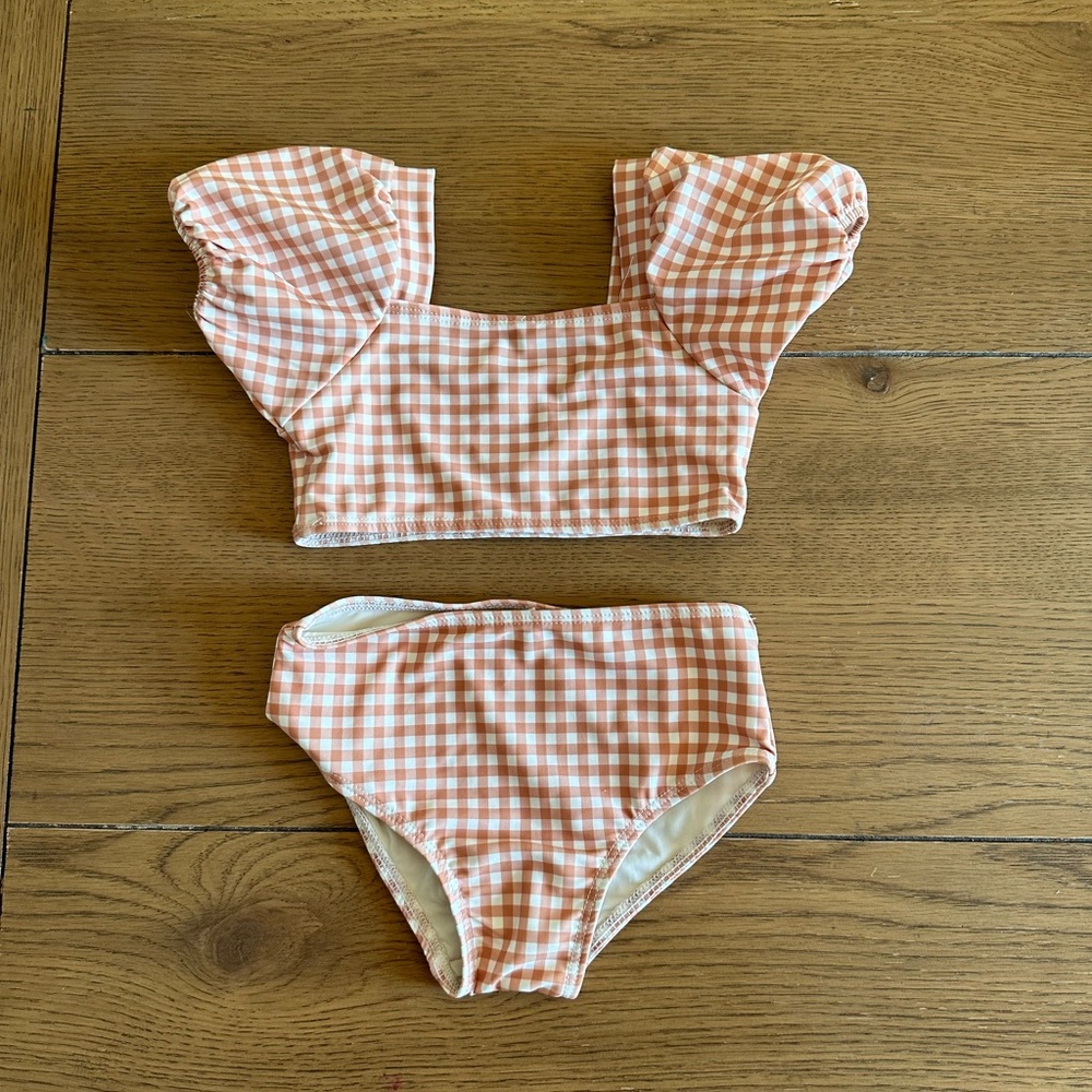 Quincey Mae swim suit